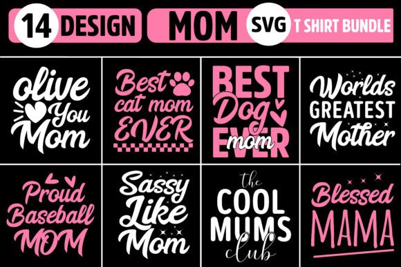 A Brand Designer's Review of the Mother Love SVG Bundle