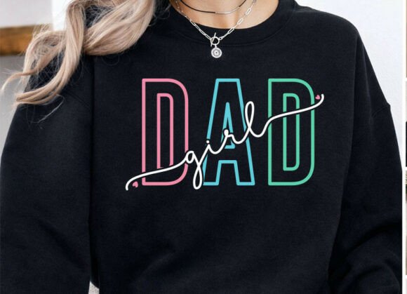 A Practical Review of the Girl Dad Shirt Graphic Asset