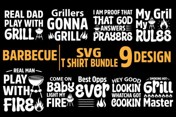 Barbecue SVG Bundle Review for Graphic Design Clients
