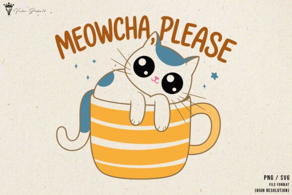 Cat Matcha: Meowcha Please Design Review