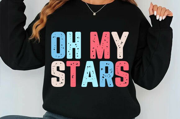 Evaluating Oh My Stars for Seasonal T-Shirt Graphics