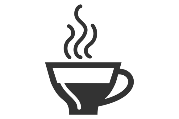 How a Coffee Mug Icon Strengthens Brand Graphics and Illustrations