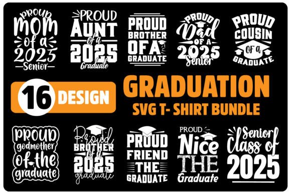 My Review of a Graduation SVG Bundle for T-Shirt Graphics