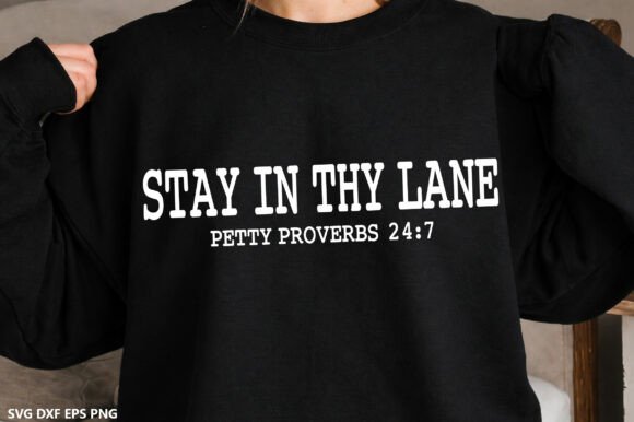 Reviewing Stay in Thy Lane Graphics for T-Shirt Designs