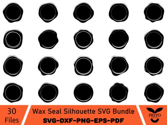 Silhouette Graphics for Elegant Brand Packaging