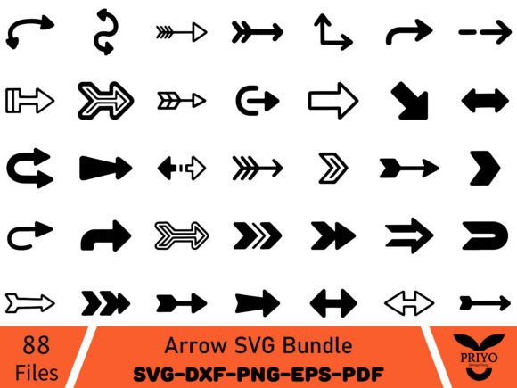 The Arrow SVG Bundle: A Designer’s Review for Embroidery Projects